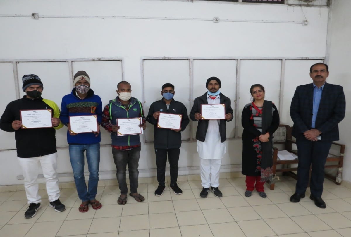 Radio in Haryana jails 21 people team will create history