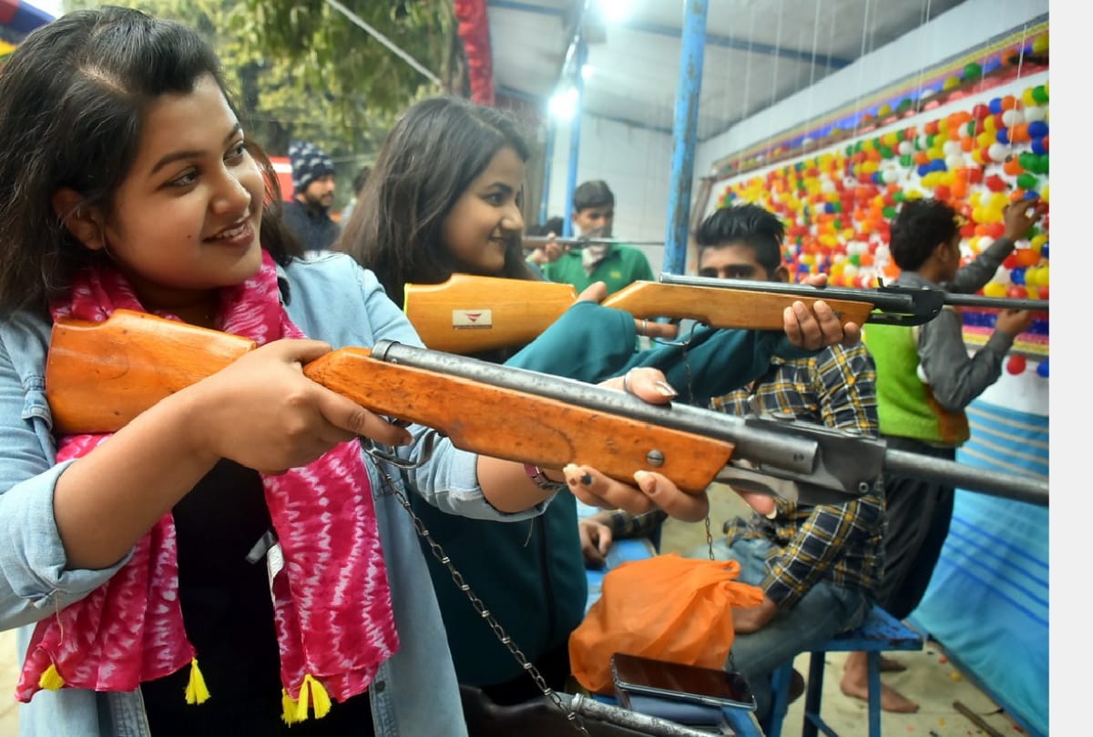 khichdi mela gorakhnath mandir see latest photos