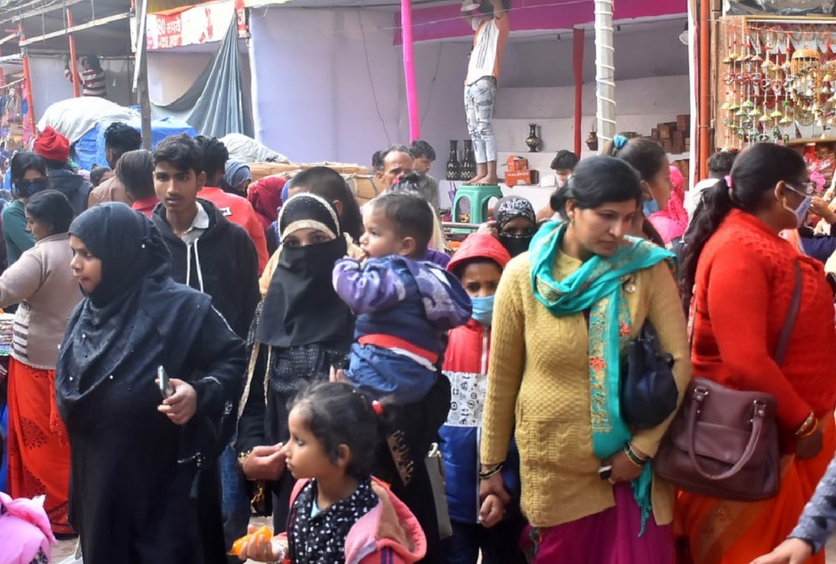 khichdi mela gorakhnath mandir see latest photos