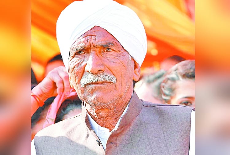 Kisan Andolan: Kisan died due to heart attack at Jalalabad Of Punjab