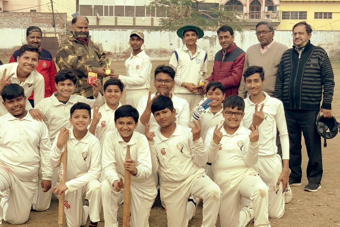 tendulkar masters defeated Sehwag blasters