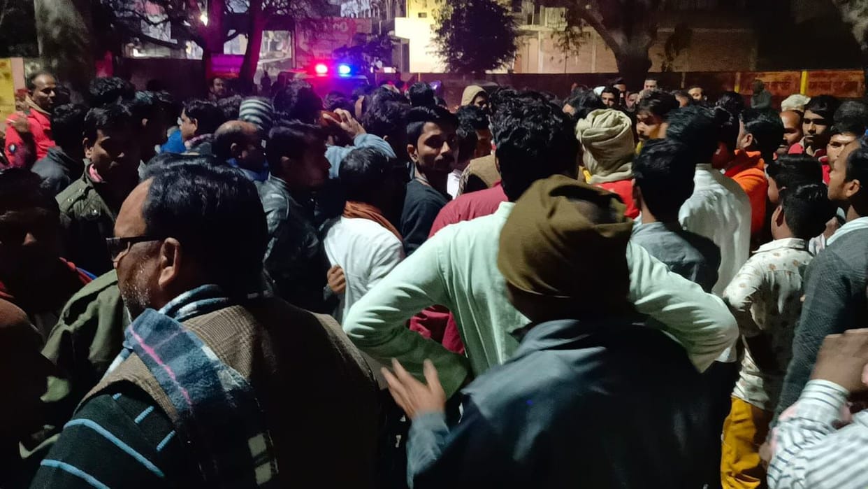 Talking to police officers, information given, instructions given