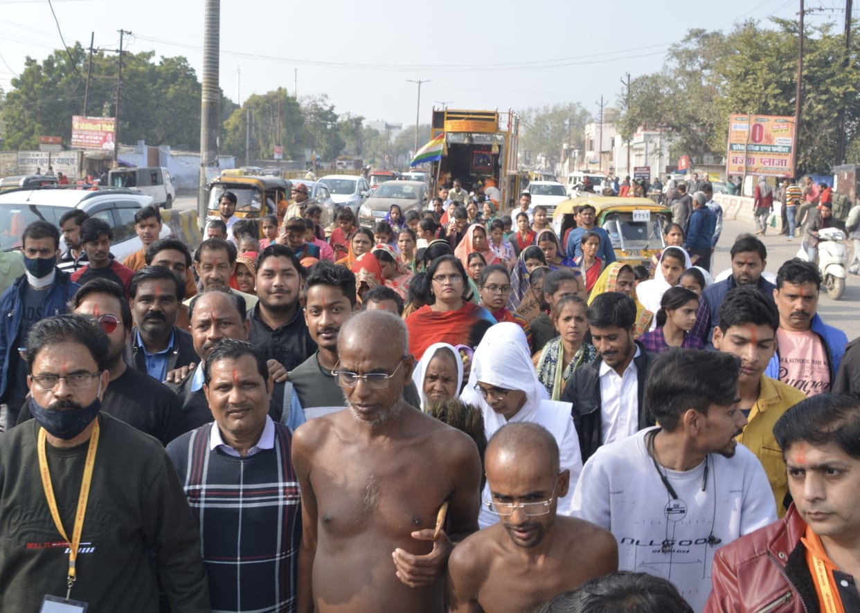 jain muni