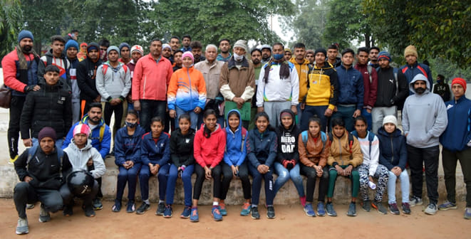 50-member team selected for state competition