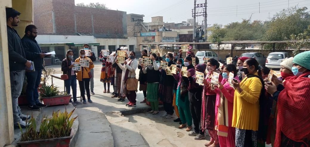 Sanitation Survey 2021: Citizens lead in providing feedback