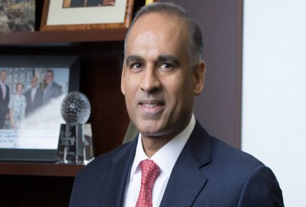 Indian American Bhavesh V Patel named to Houston Board of Dallas Federal Reserve Bank