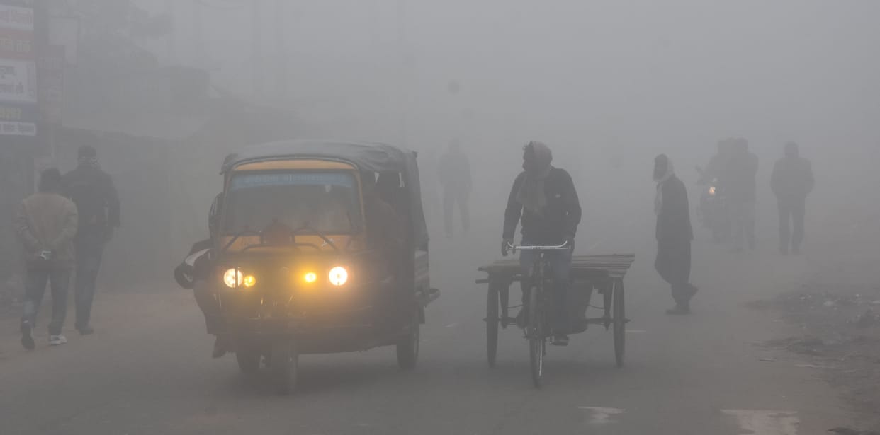 fog continued