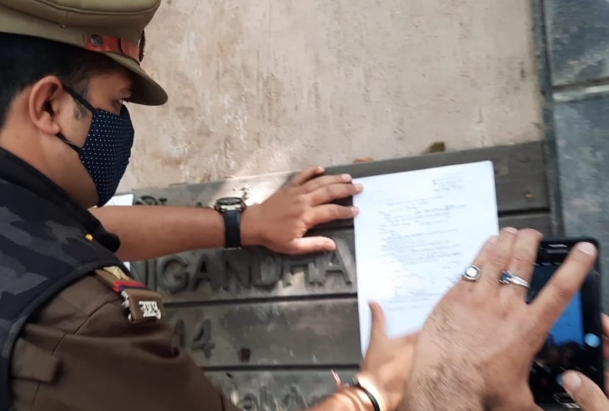 Rohtas builder CMD and MD declared fugitive, property will be attached
