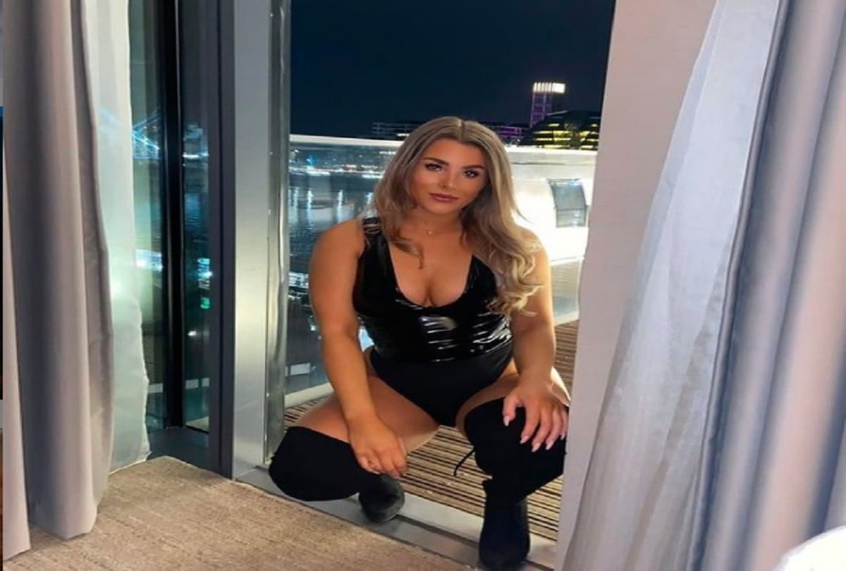 Former England Football Star Madeleine Wright Joins OnlyFans Adult Platform After Being Sacked by Club Over Controversial Videos 