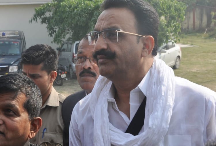 UP police eye on absconding family of Mukhtar Ansari