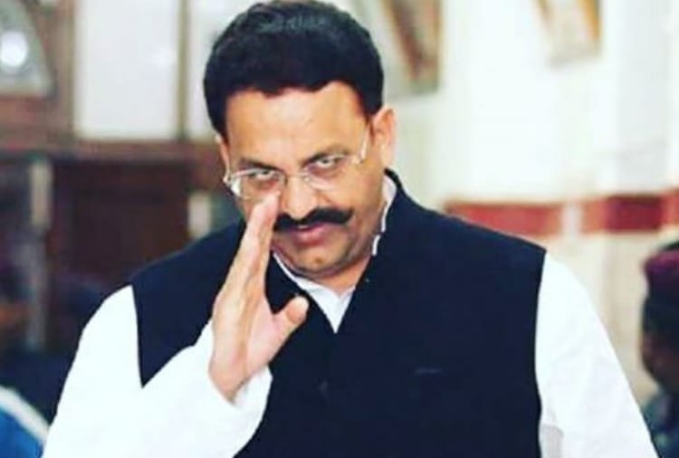 Punjab refuses to send Mukhtar Ansari to Uttar Pradesh