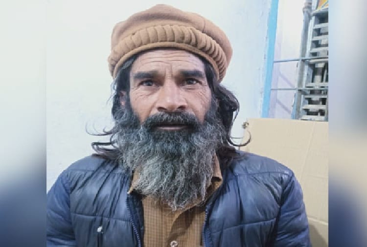 Pakistani intruder arrested by BSF in Firozpur Of Punjab