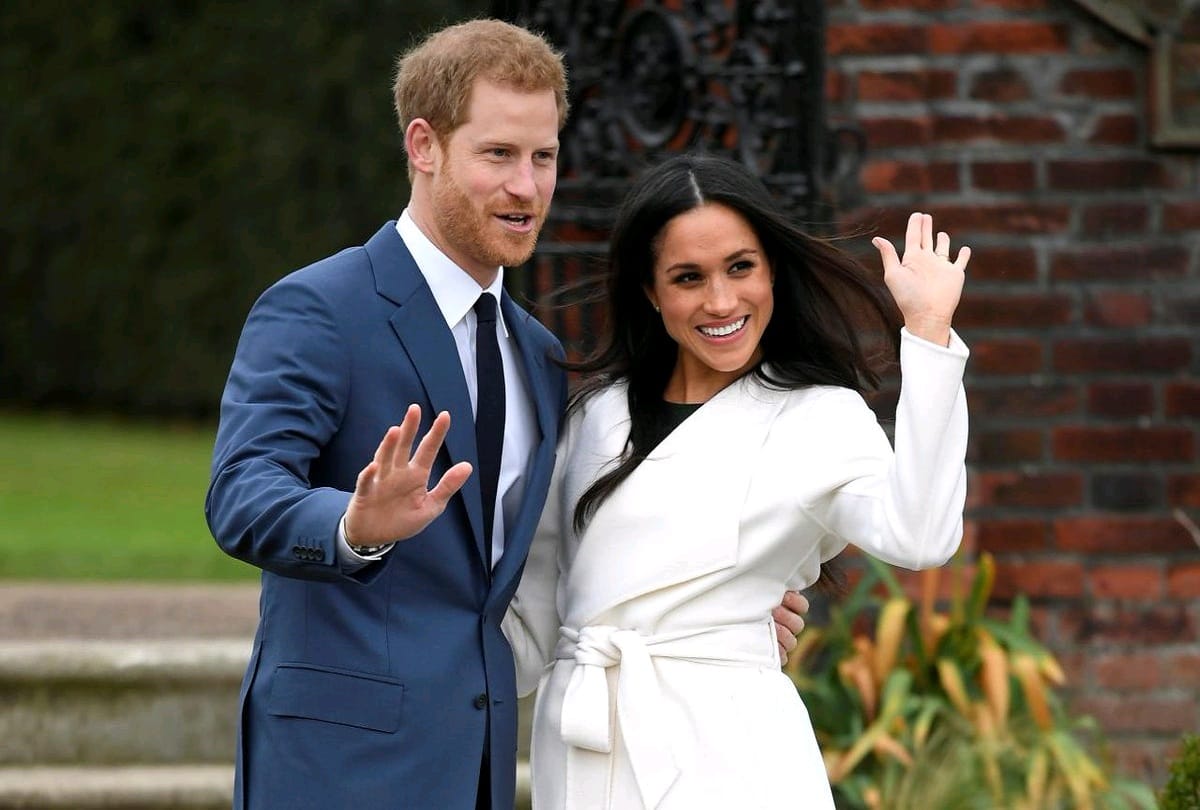 Meghan Markle and prince harry expecting second child