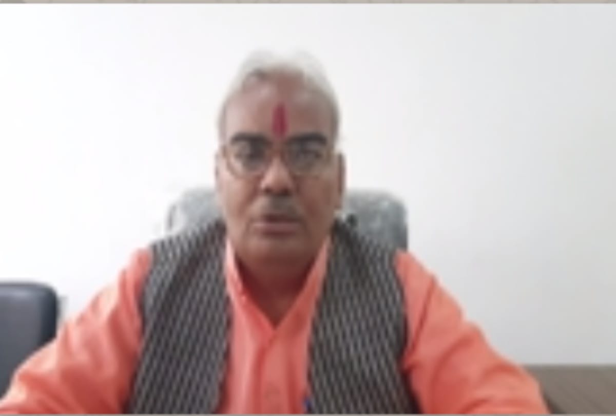 Rajasthan BJP MLA Madan Dilawar comments on farmers protest says it is a conspiracy to spread bird flu
