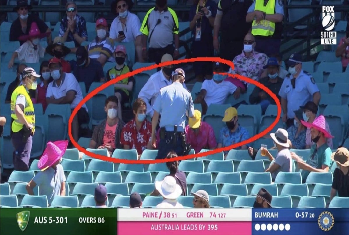 I want justice, Indian origin fan accuses Australian security guards of racial profiling and frisking during sydney test