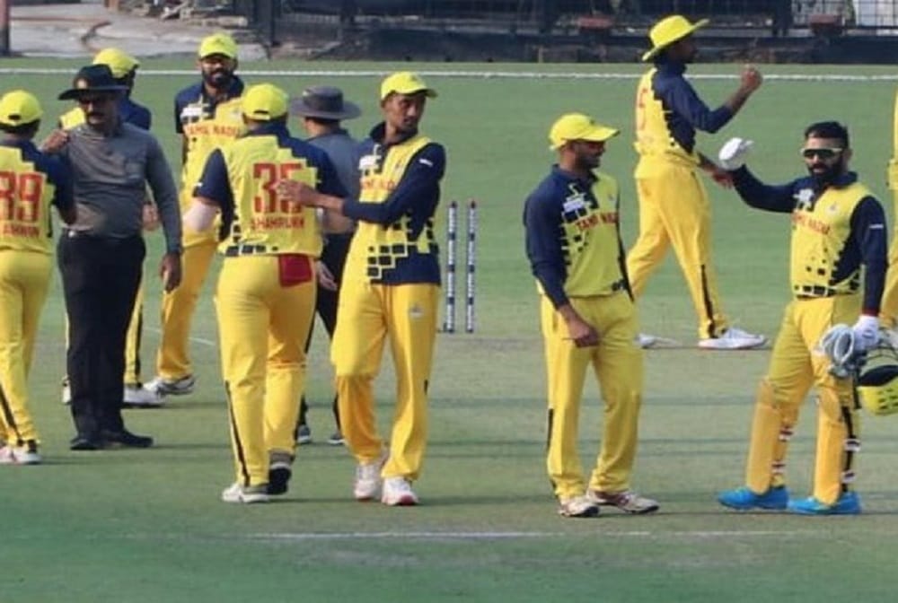 Syed Mushtaq Ali Trophy, UP lost the match by 11 runs despite Rainas half century
