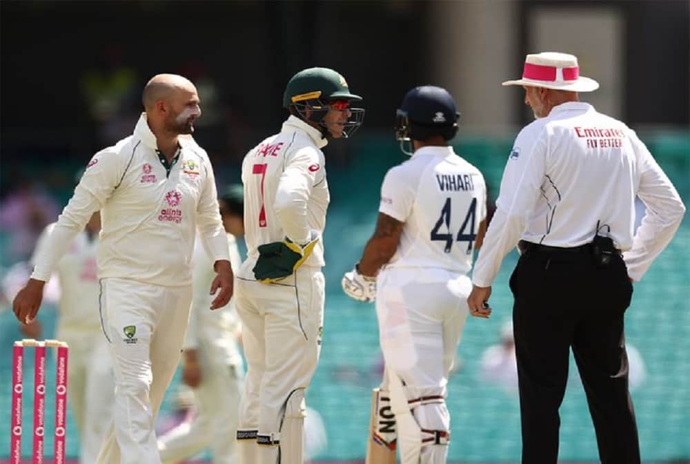 Australian skipper Tim Paine apologize for sledging Ravi Ashwin in Sydney test match
