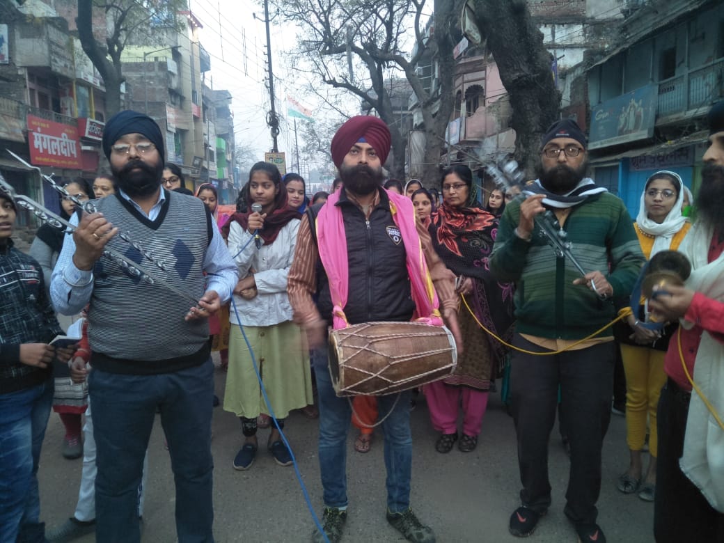 prakashotsaw in ballia