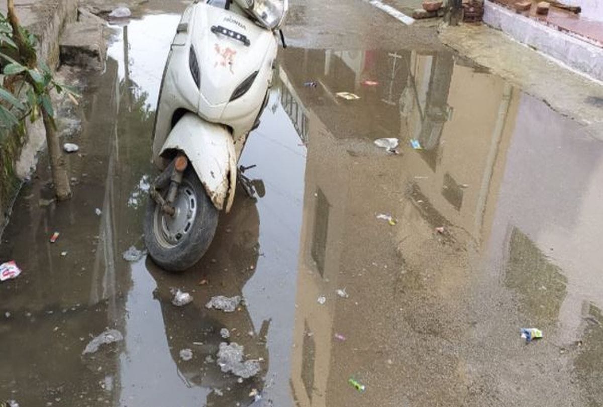 Agraits Face Sewer Problem No Solution On Wabagh