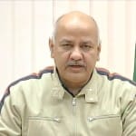 मनीष सिसोदिया