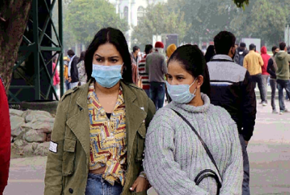 Delhi news:  With night now days will also be cold in capital