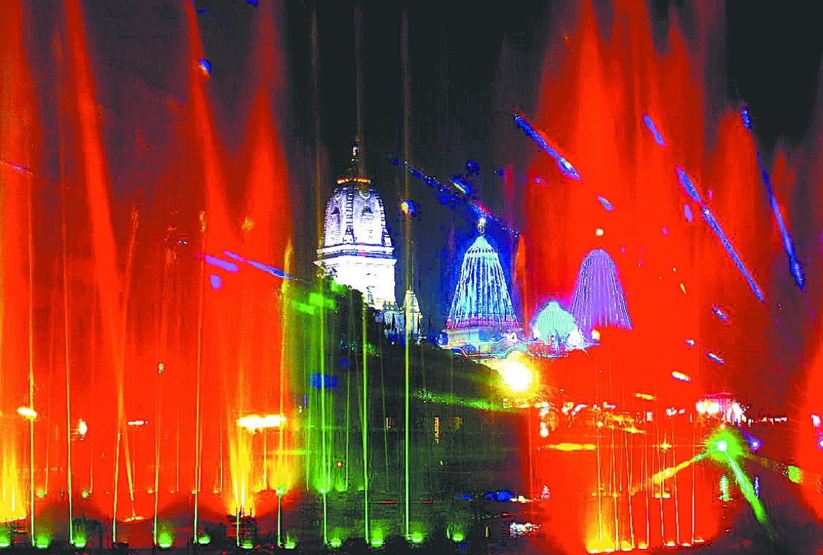 Krishna Janmashtami will be celebrated on September 7 in Gorakhnath temple