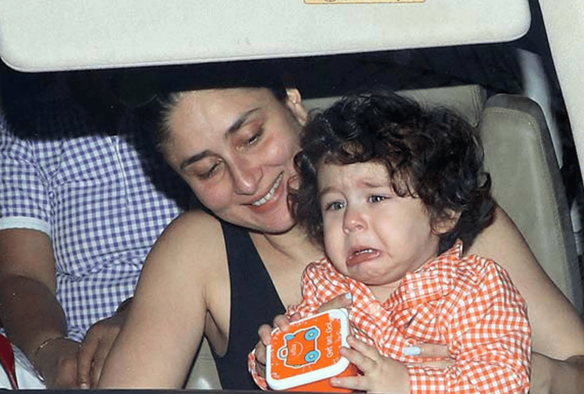 Virat Kohli and Anushka Sharma Baby: Taimur Ali Khan Anushka Sharma birth a baby girl but Taimur gets troll by funny memes