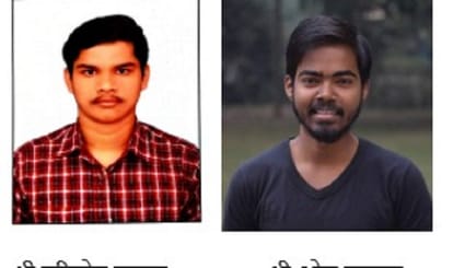 Four BHU volunteers who made films on AIDS awareness received awards