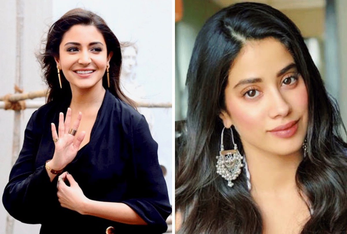 Anushka Sharma Birth A Baby Girl and Janhvi Kapoor support Farmers Protesting entertainment news