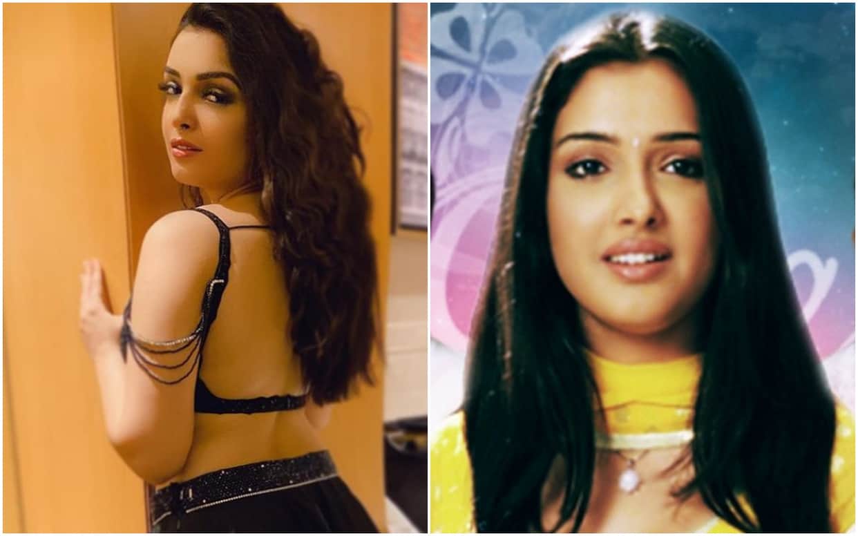 Happy Birthday Amrapali Dubey See Beautiful Pictures Of Bhojpuri Actress Before Debut