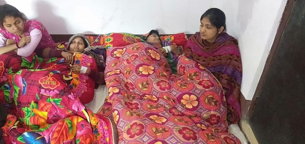 Victims warned, will commit mass self-immolation after two days