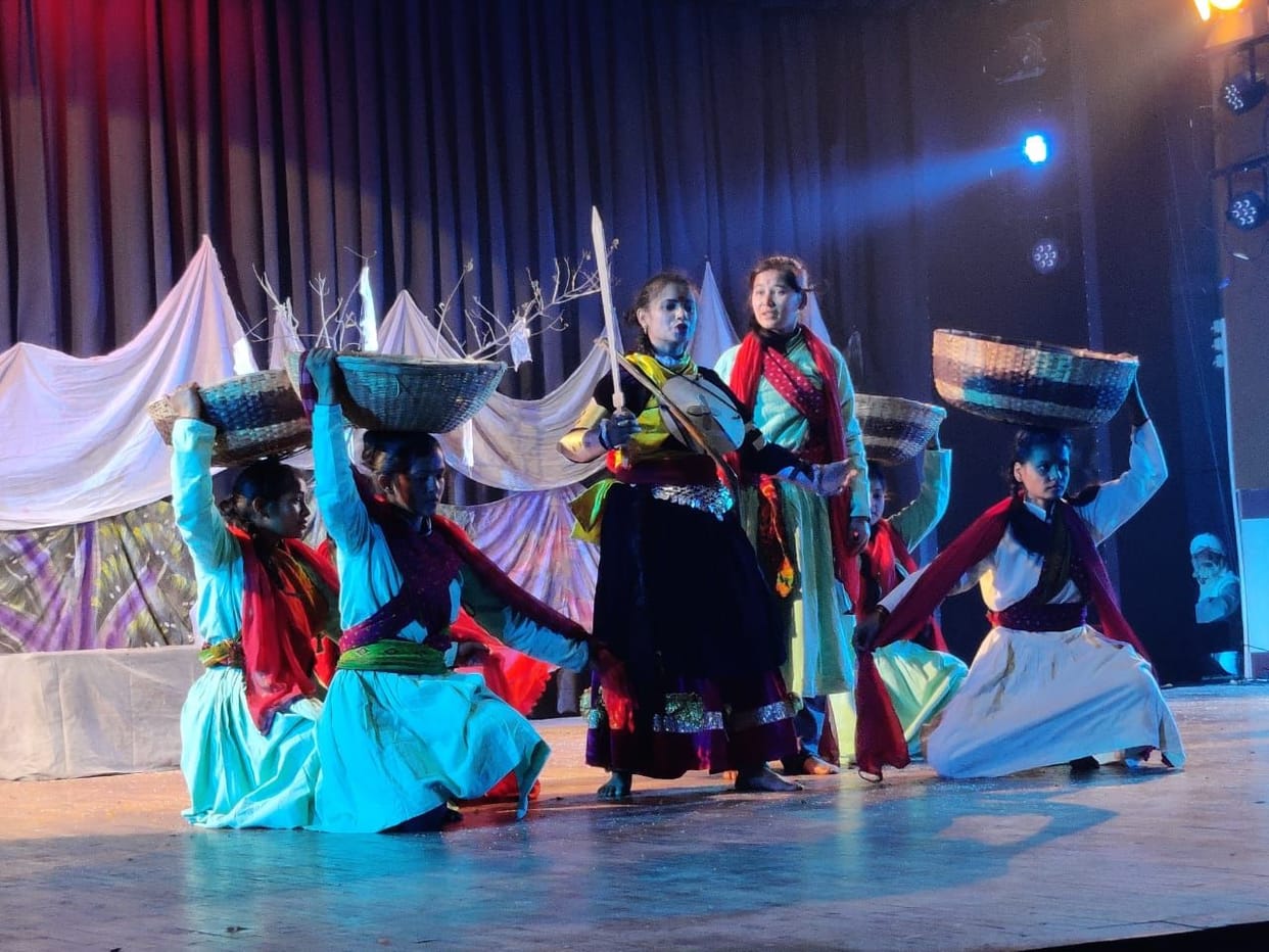 Jiyarani in Almora