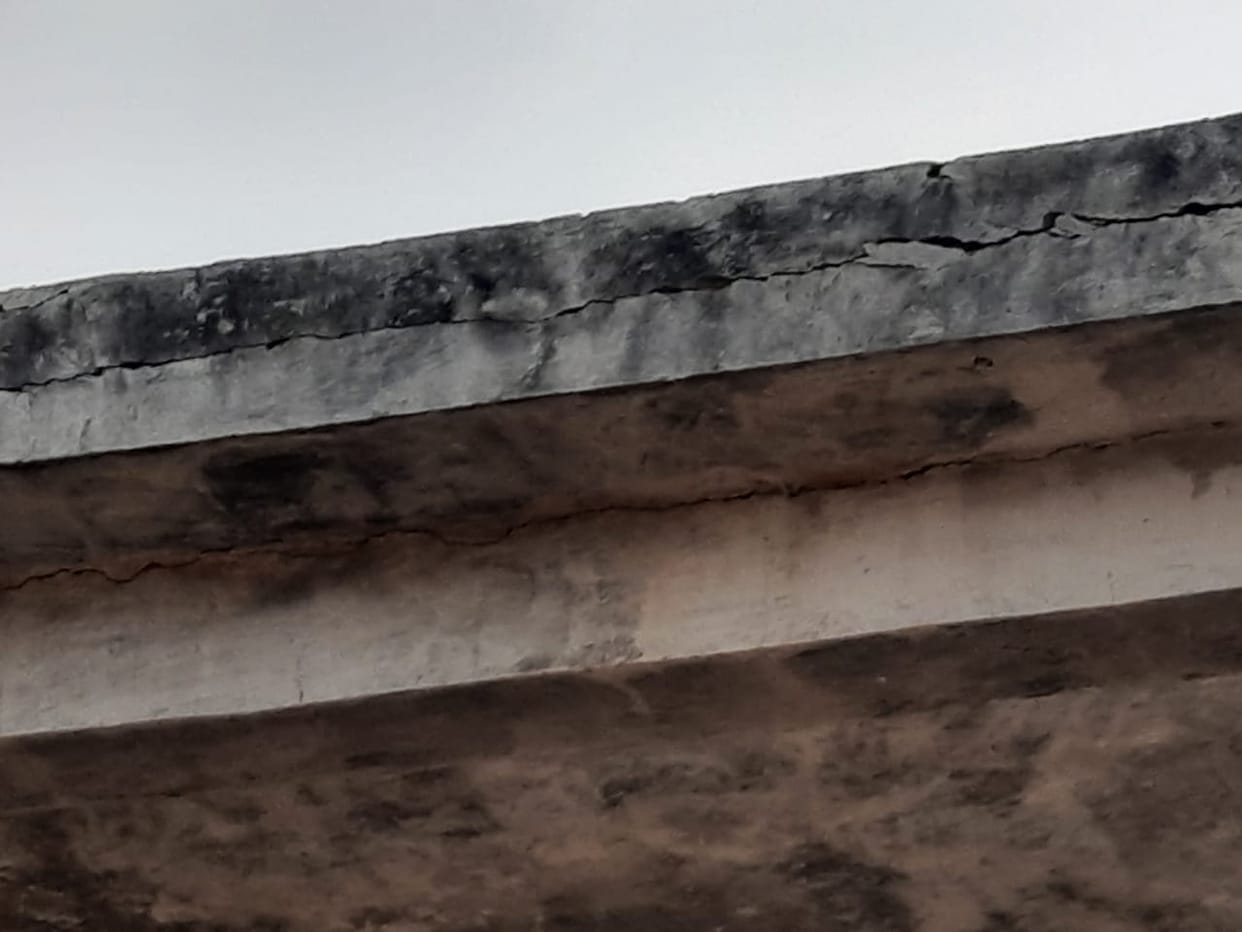 weaken shade of samshan ghat