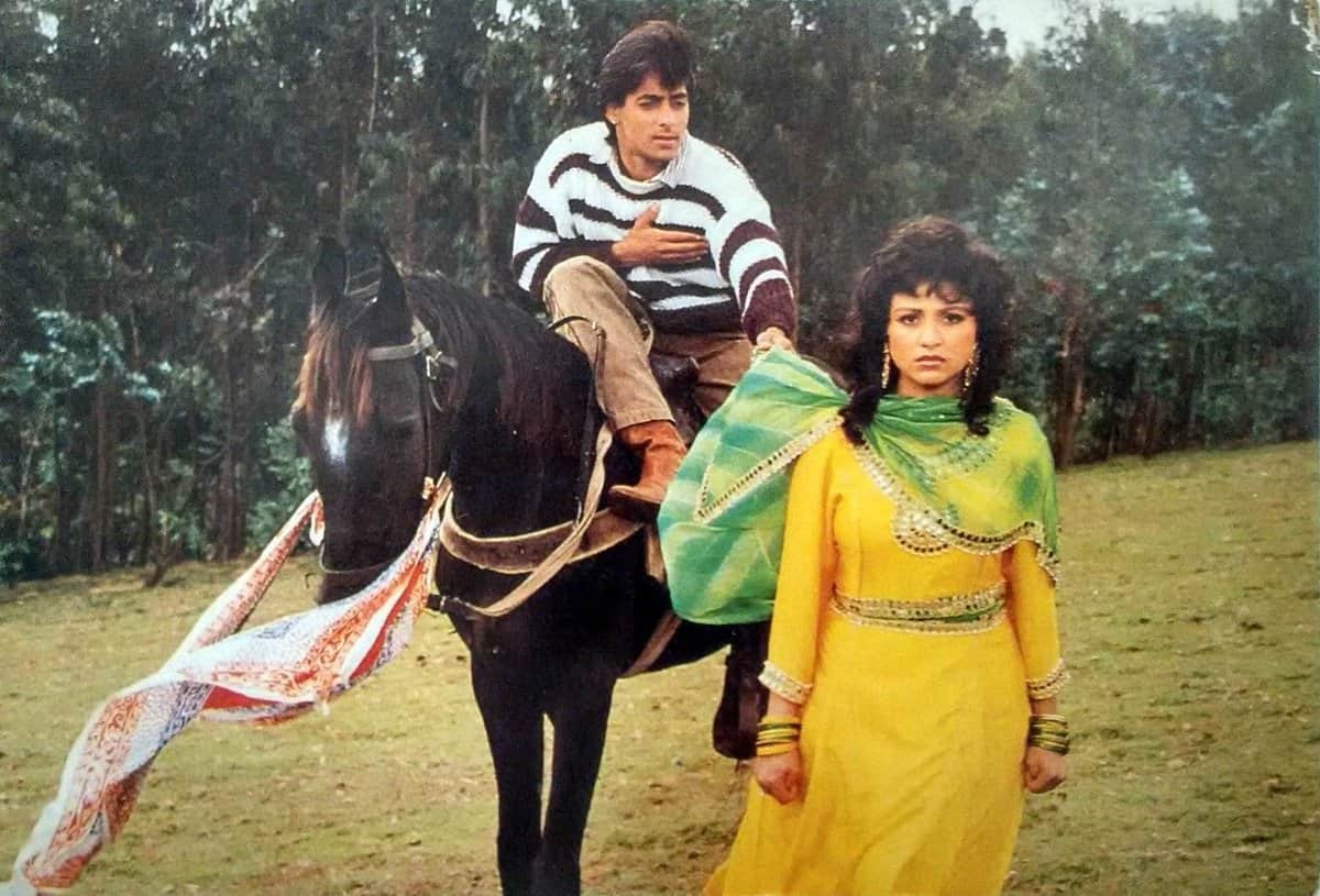 gumnaam sitare Remember Salman Khan Film Sanam Bewafa heroine Chandni aka Navodita Sharma?