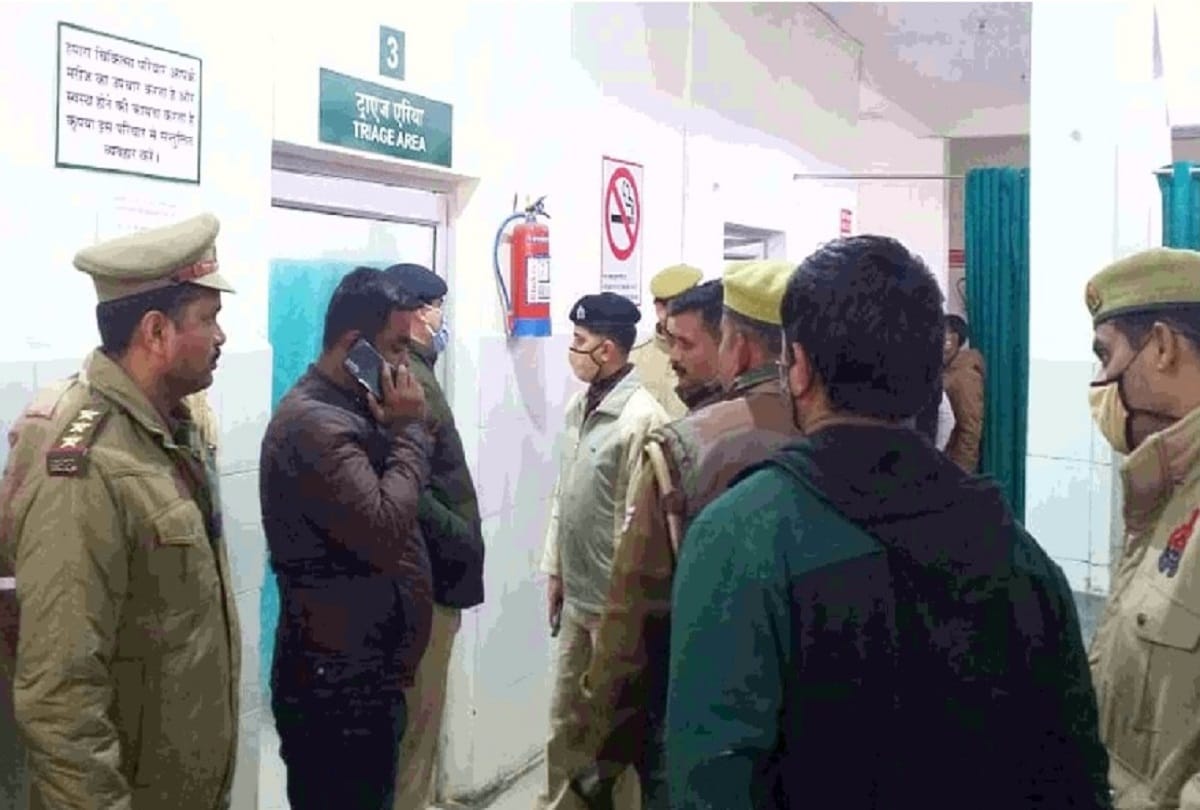 many private hospitals of Chandausi may face problems during action as they did not admit badaun victim 