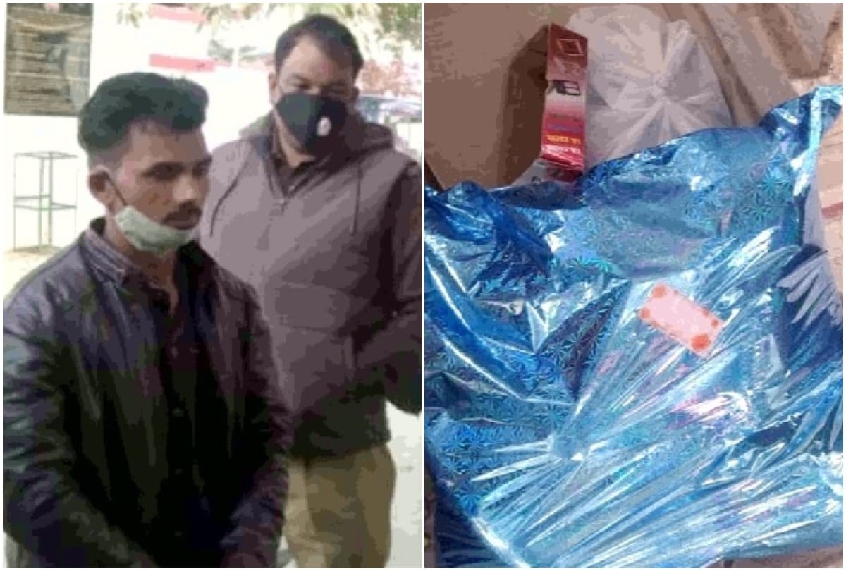 Banglore man reaches lakhimpur just to gift a girl later beaten by her family members