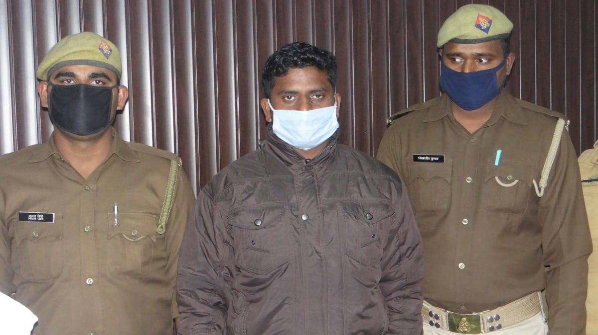 ASP reveals History-sheeter Munshi murder case murderer arrested in chandauli