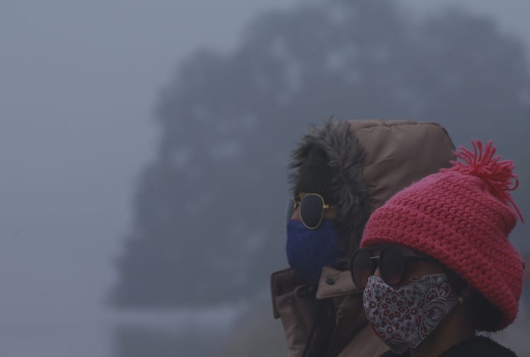 Chandigarh in the grip of severe cold