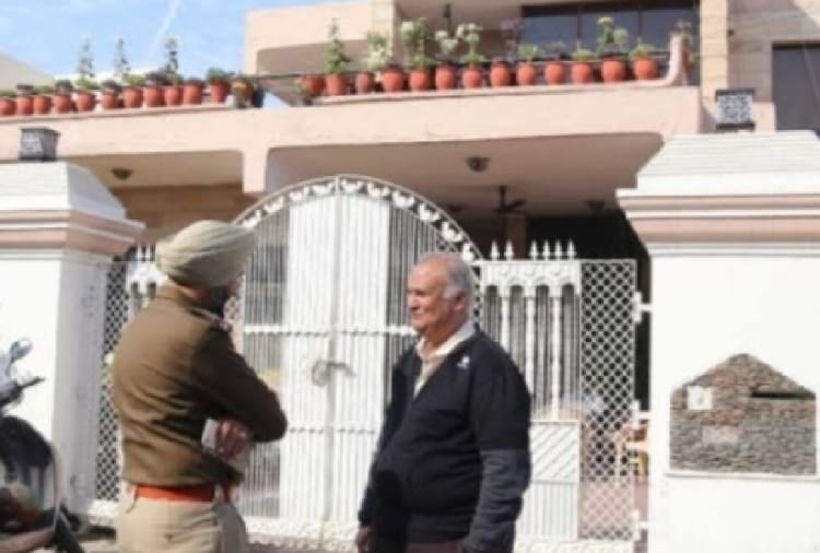 chandigarh : Loot case unsolved even after three years 
