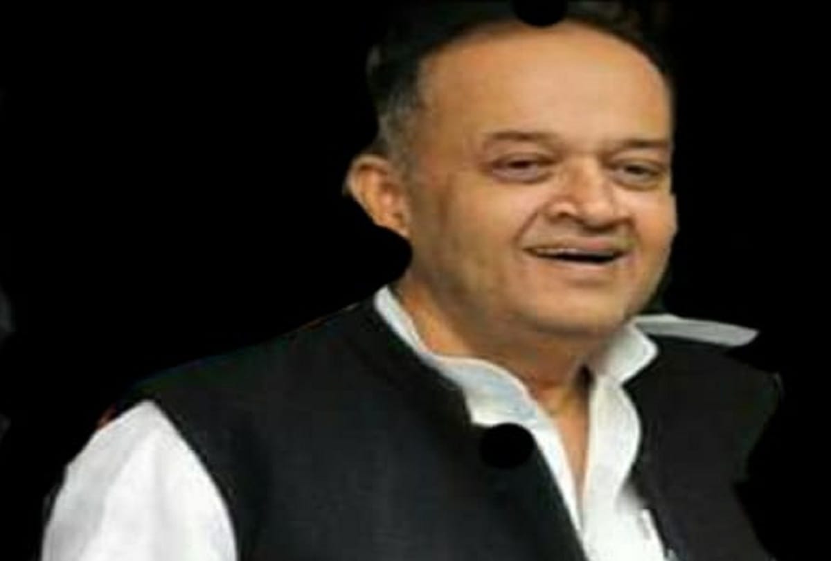 Congress leader Rajul Nath Chaubey Munna Chaubey dies