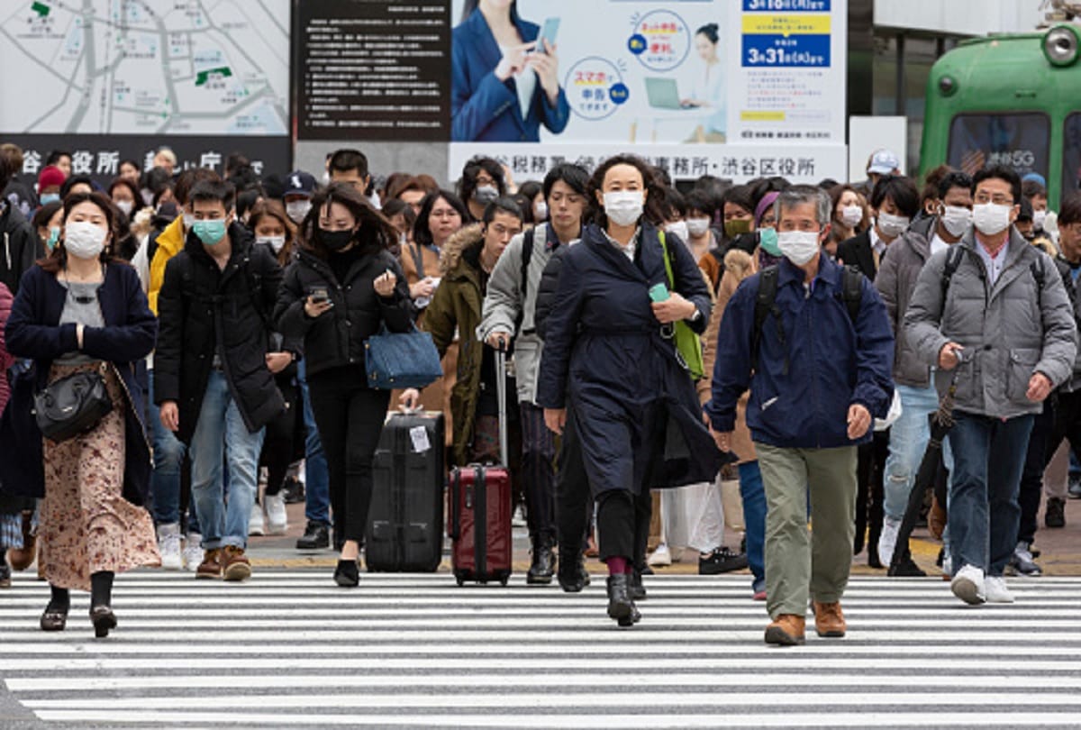 New Covid strain in Japan traced to Brazil, different from UK, South Africa variants