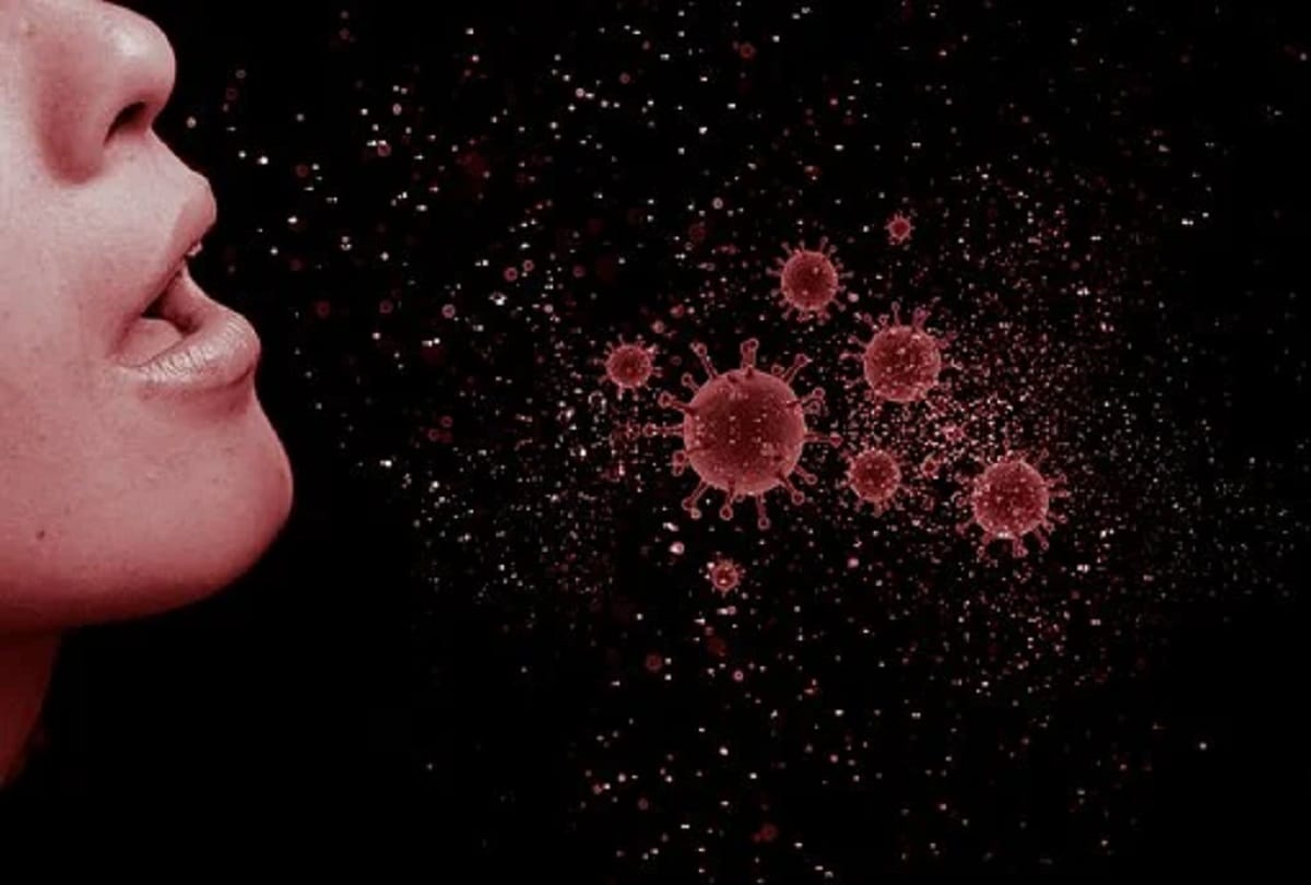 Coronavirus new study by IIT Madras says Holding your breath may increase risk of covid 19 Infection