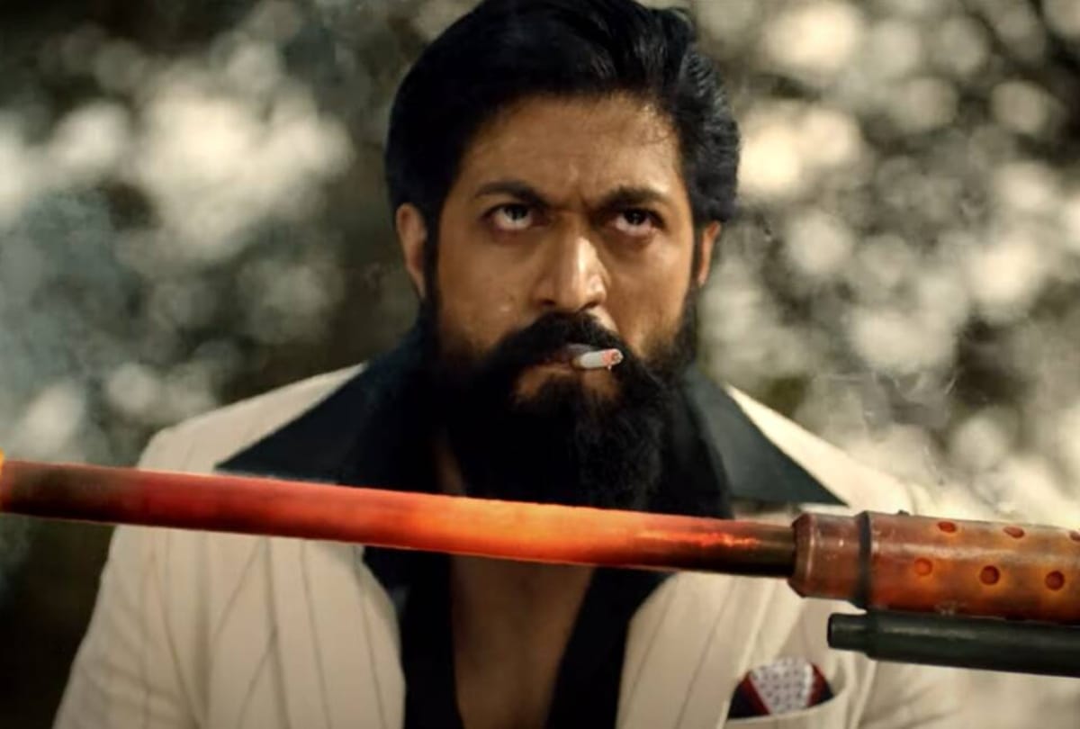 KGF 2 releasing on April 14 at box office will compete with Shahid Kapoor Jersey