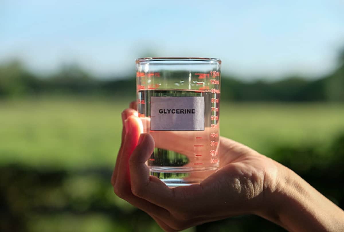 glycerine benefits of face and skin