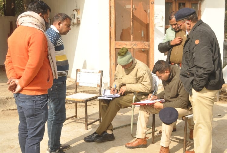 A man murdered his wife in rohtak of haryana