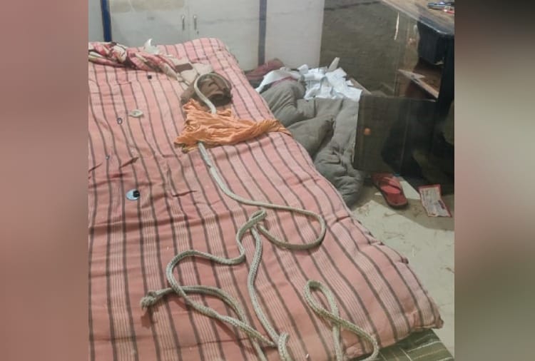 Haryana Crime News: Loot at a petrol pump in Bhiwani of Haryana