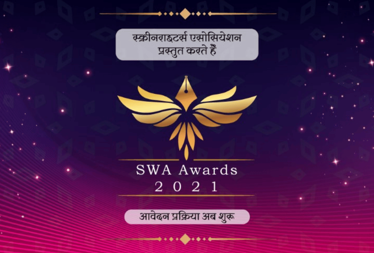 Screenwriters Association Announces SWA Awards 2021
