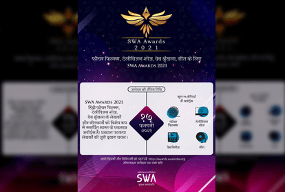 Screenwriters Association Announces SWA Awards 2021