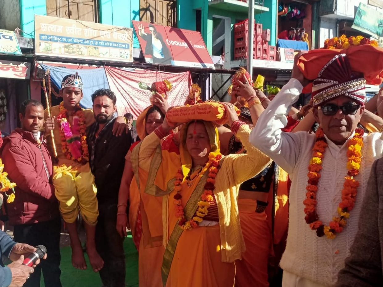 Lumbgaon and Kandisaur echoed by Shriram Lala Jayghosh