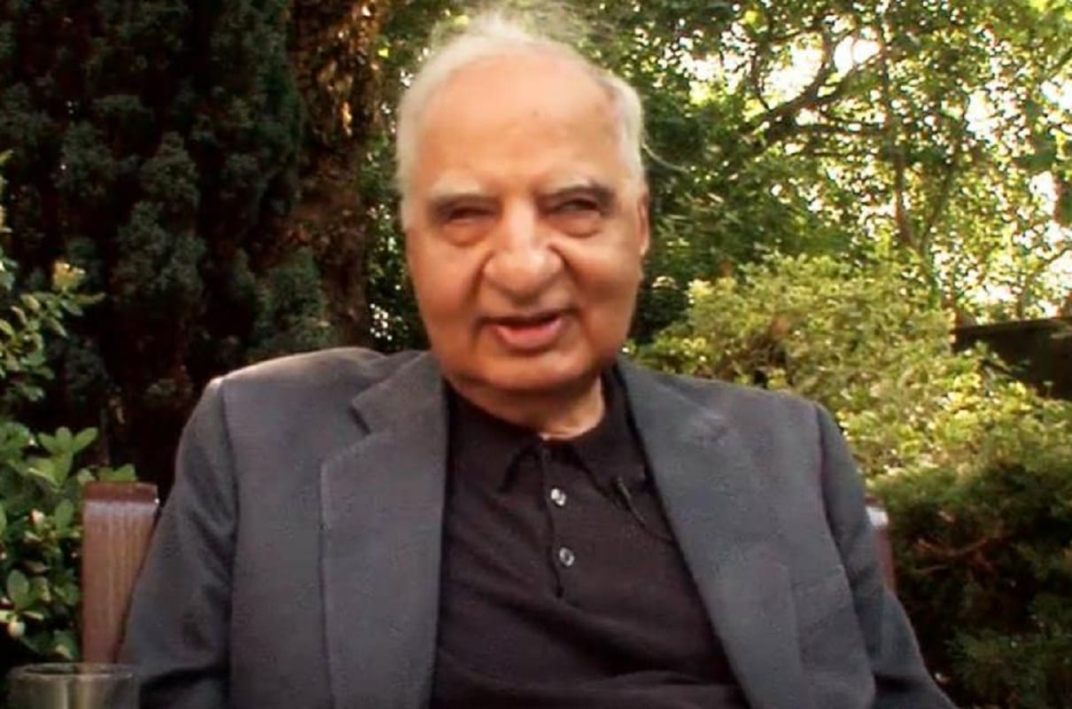 Ved Mehta passes away at 86; tributes pour in for the celebrated writer